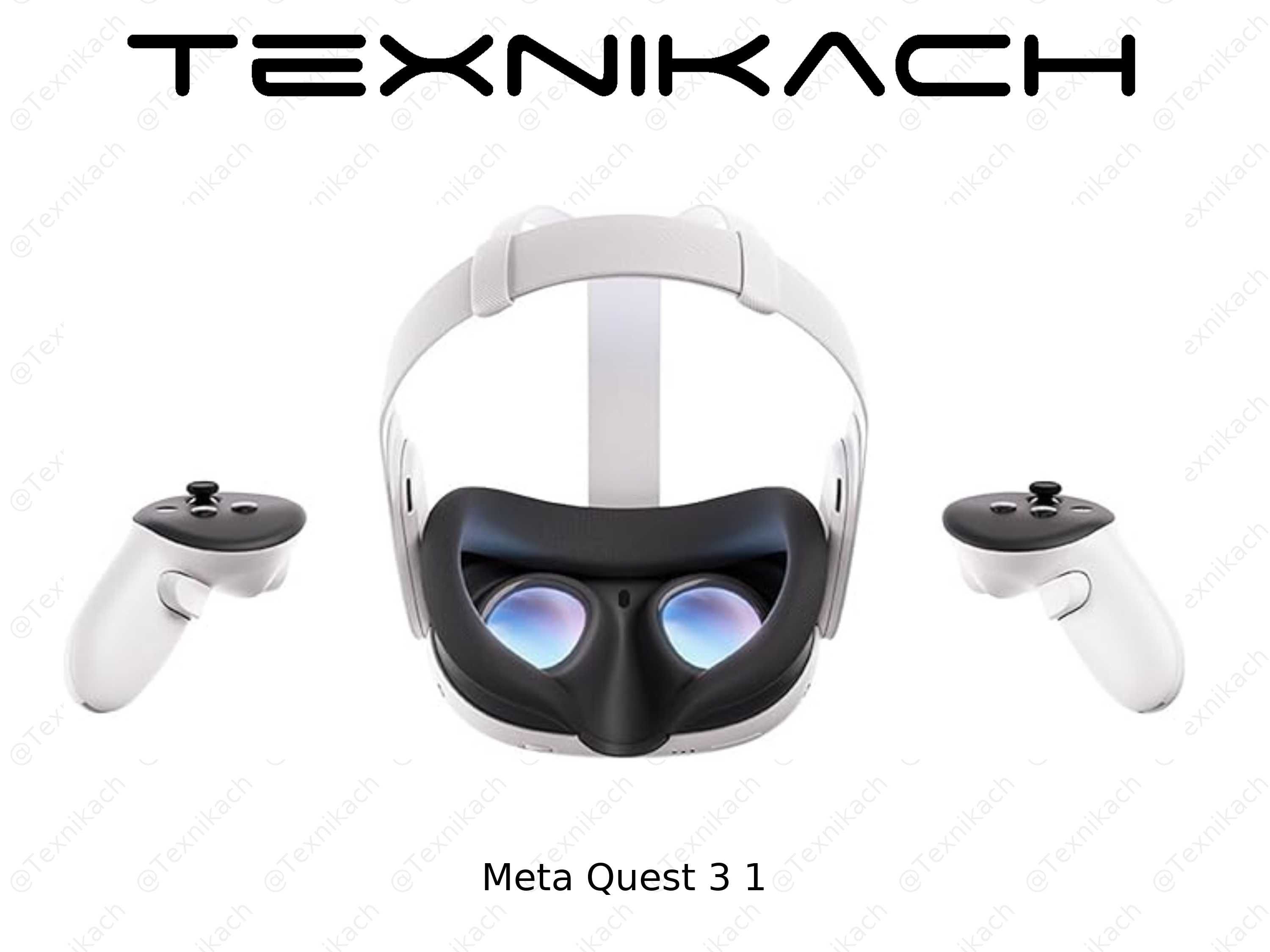 Meta Quest 3 • Доставка Бесплатно