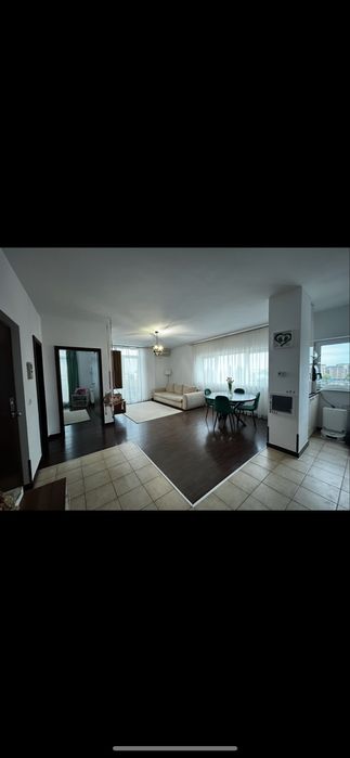 Apartament 3 camere cu terasă și priveliște – etaj 7
