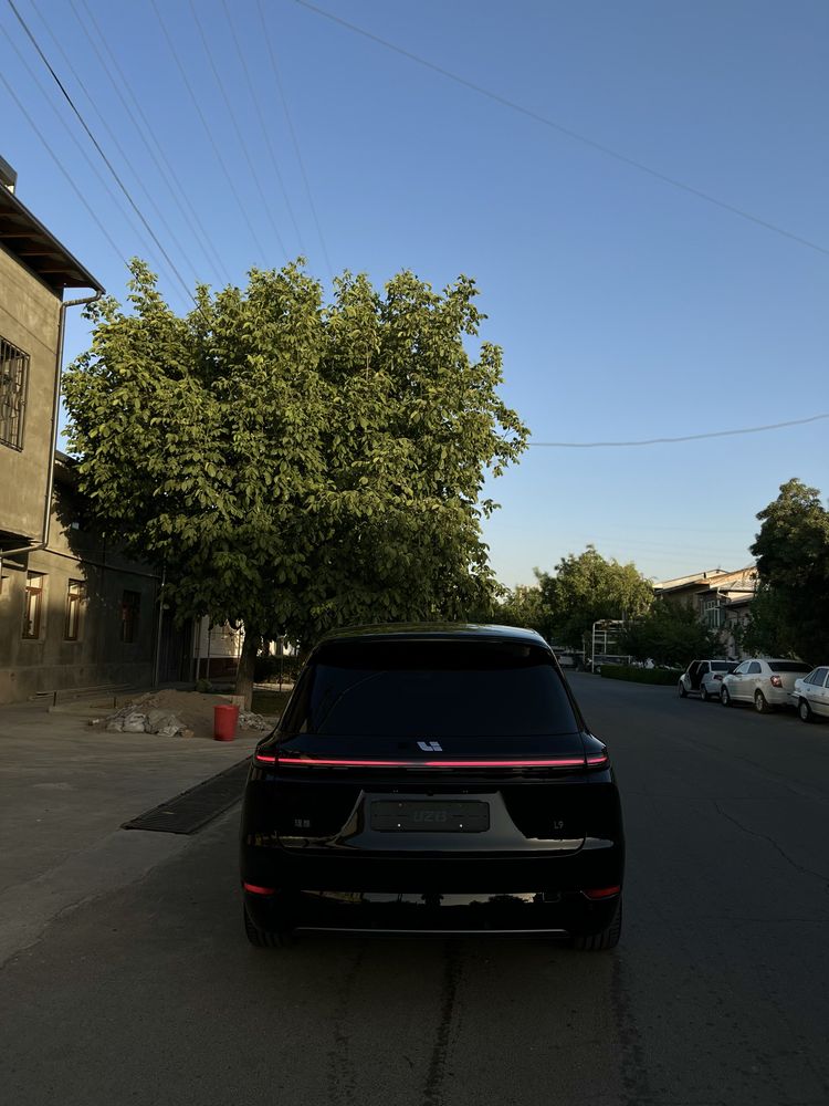 Lixiang 9 pro max 2023