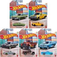 Set Hot Wheels Pickup series 1:64