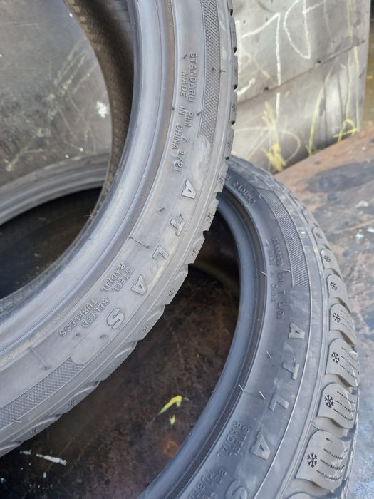 2 Anvelope Atlas 225 45 R18 M+S