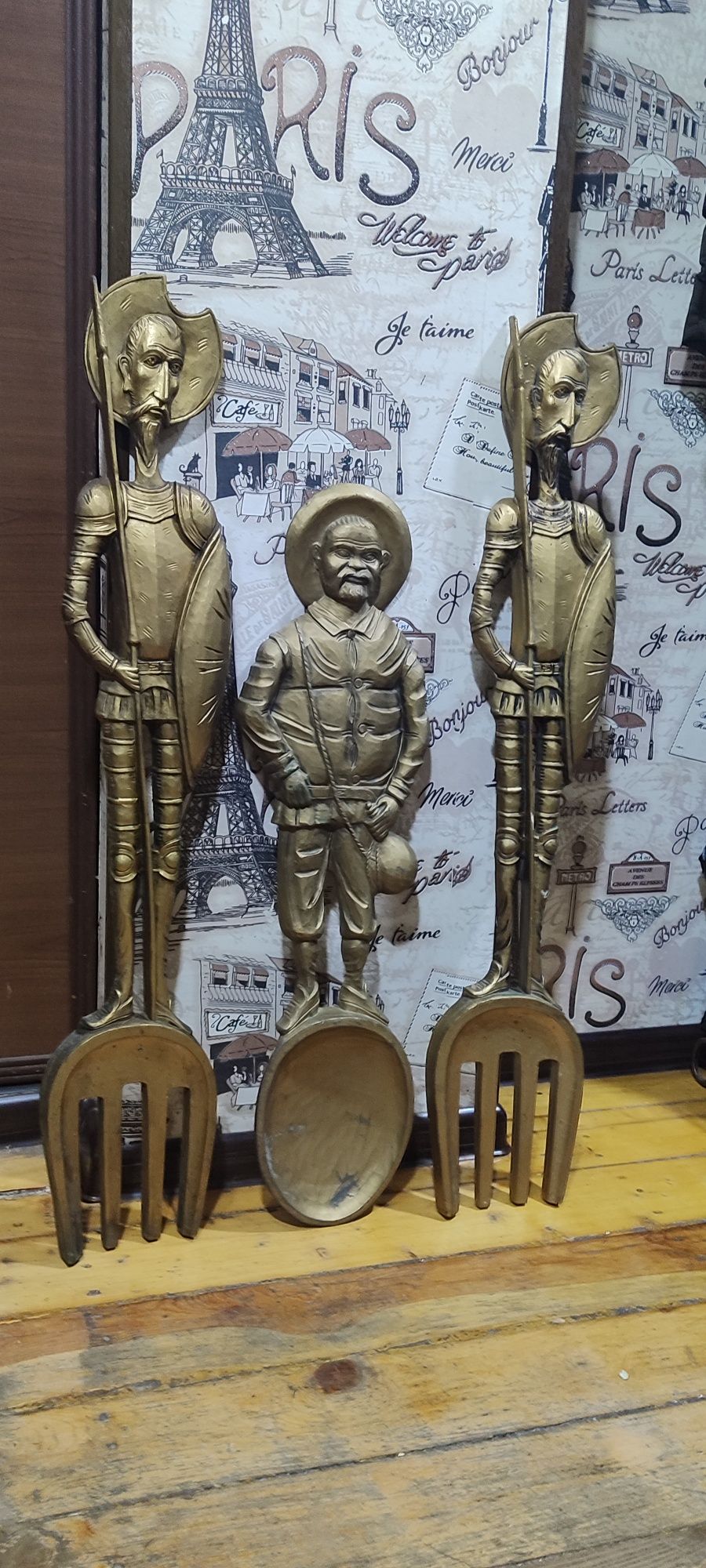 Дон Кихот и СанЧе Пансо продам