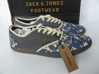 Tenisi Barbati JACK & JONES U.K. Noi In Cutie,Grey Camouflage Spider