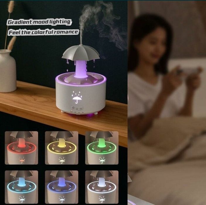 Uvlajnitel vozduxa, Xavo namlantirgich soyabonli