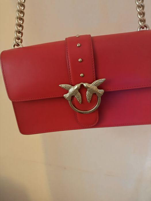 Чанта Pinko Love One