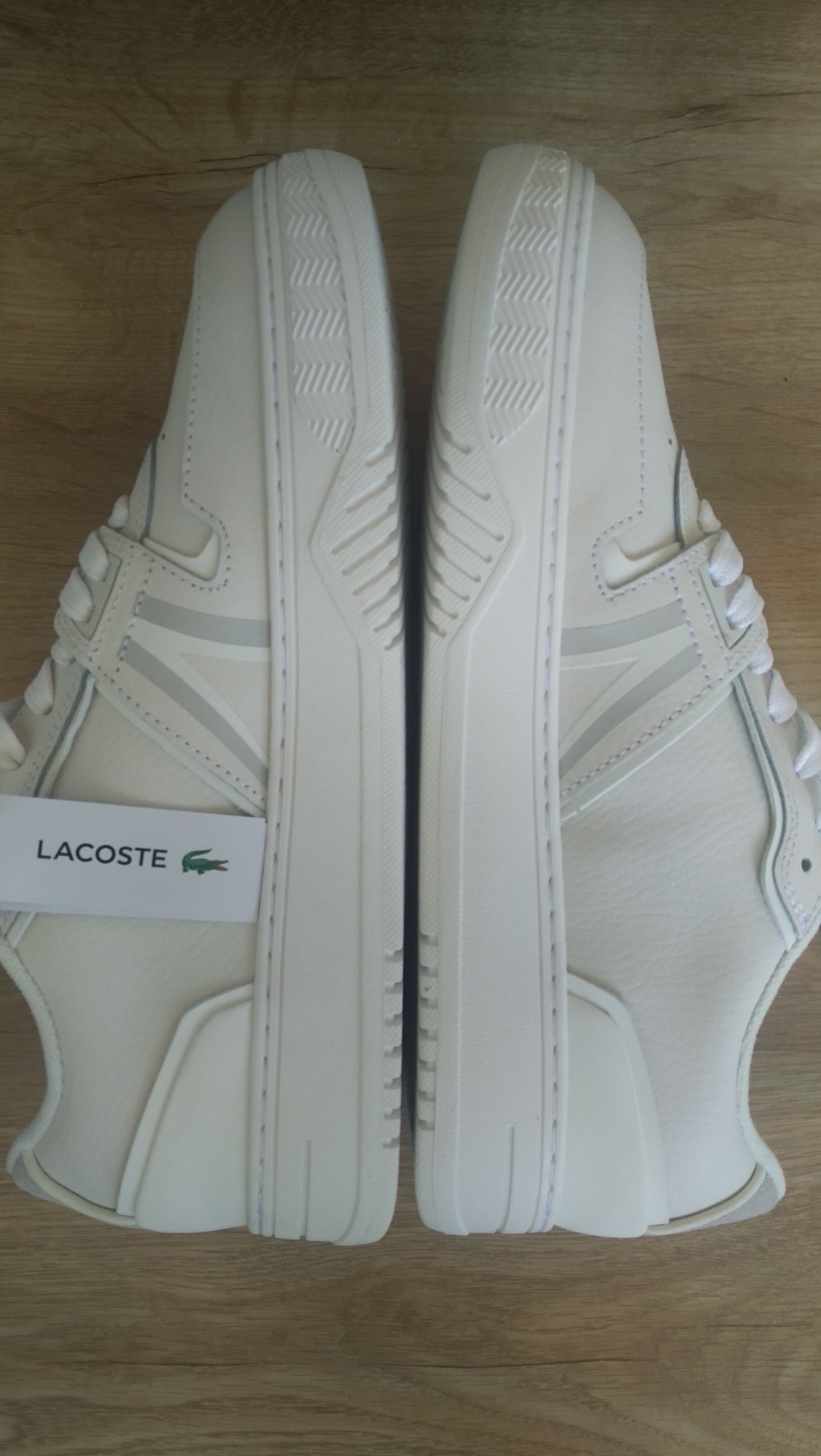 Обувки Lacoste- естествена кожа