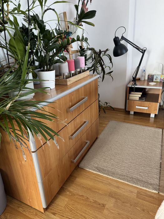 Urgent vand Dormitor complet fara defecte