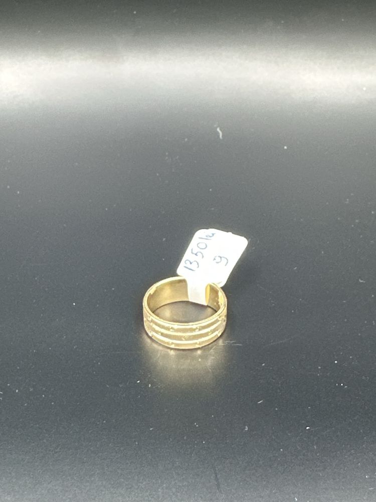 Inel Aur 14K 3.73 Grame Matei Amanet Crangasi 9