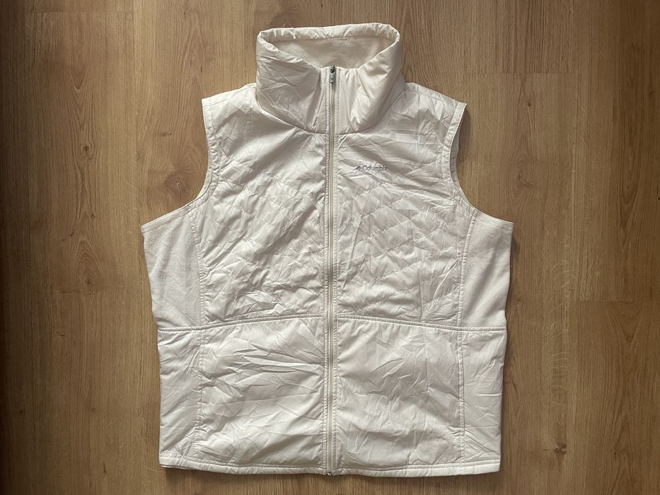 Columbia Mens Vest 2XL