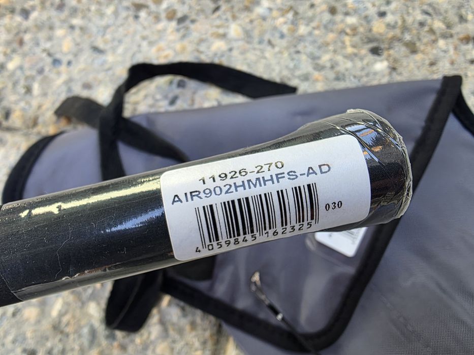 Vand lanseta DAIWA AIRITY