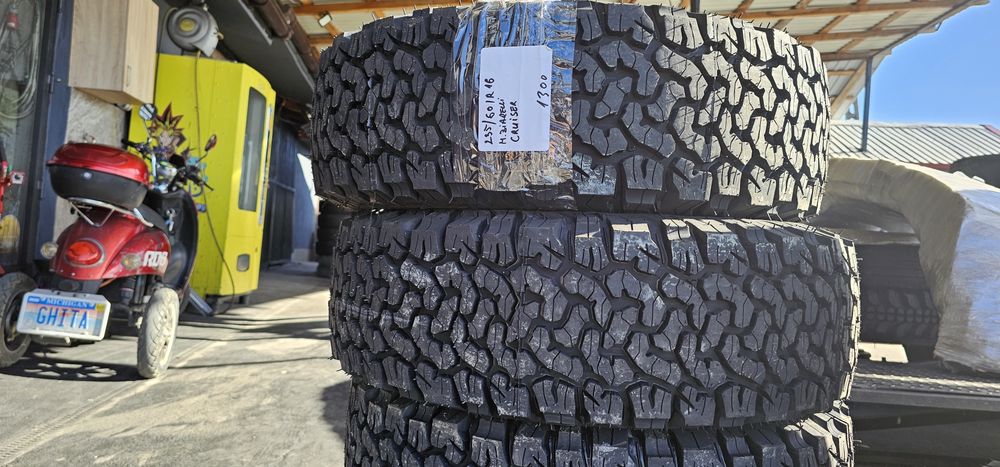 235 60 R 16 Off-road M.Ziarelli Cruiser