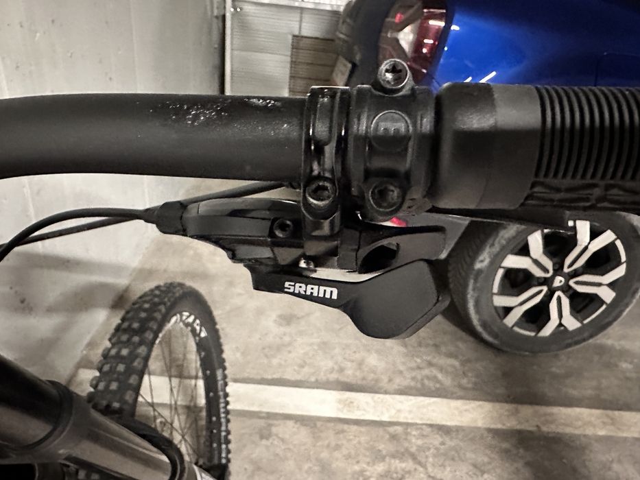 Cube Two15 Race HPA (model 2021)