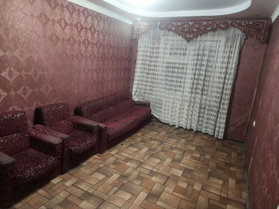 Sergeli Turon metro 500 m uzoqlikda kvartira
