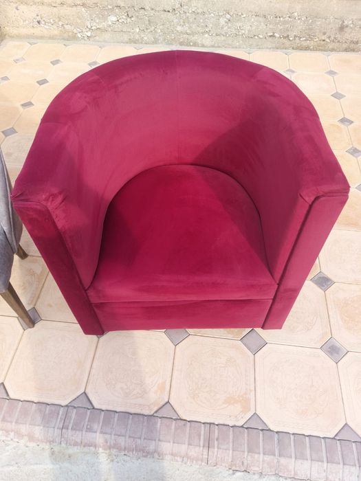 Кресло мягкий мебель