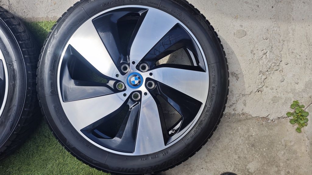 Bmw i3 джанти със зимни гуми 19