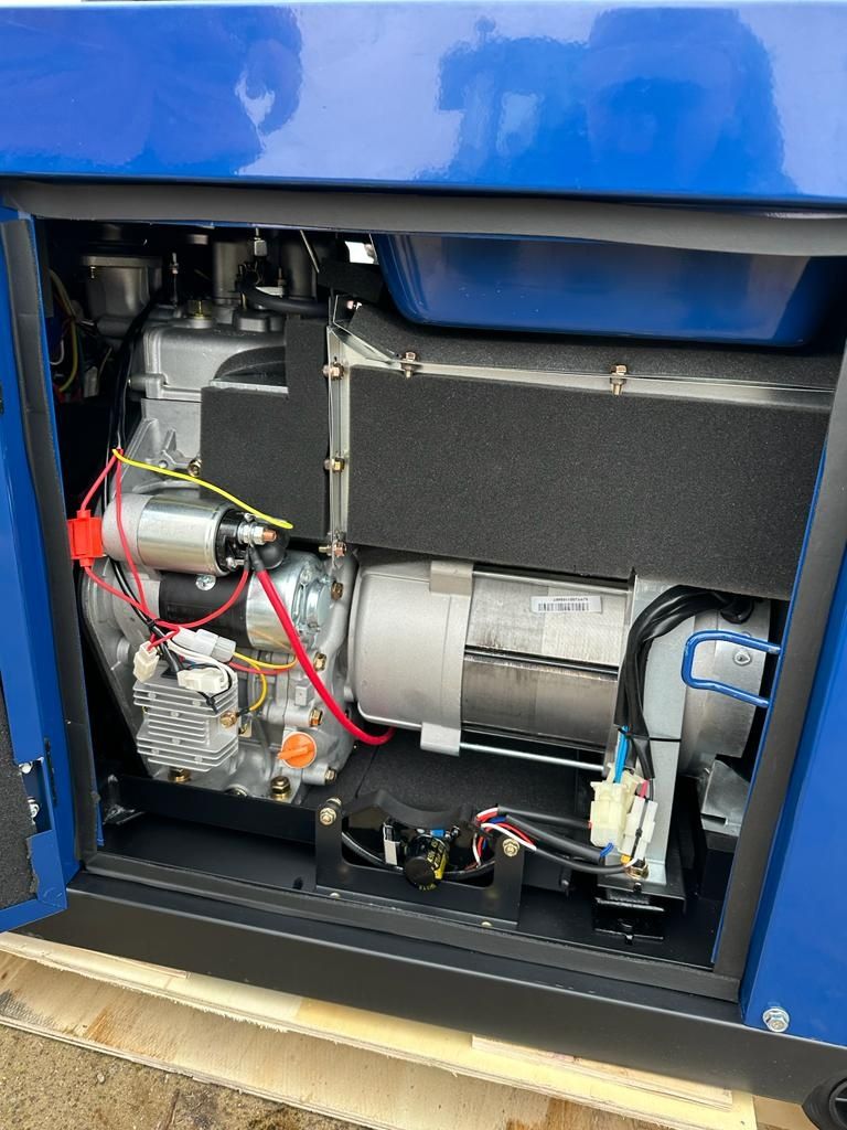 Generator diesel 7.9kva închiriere /vânzare