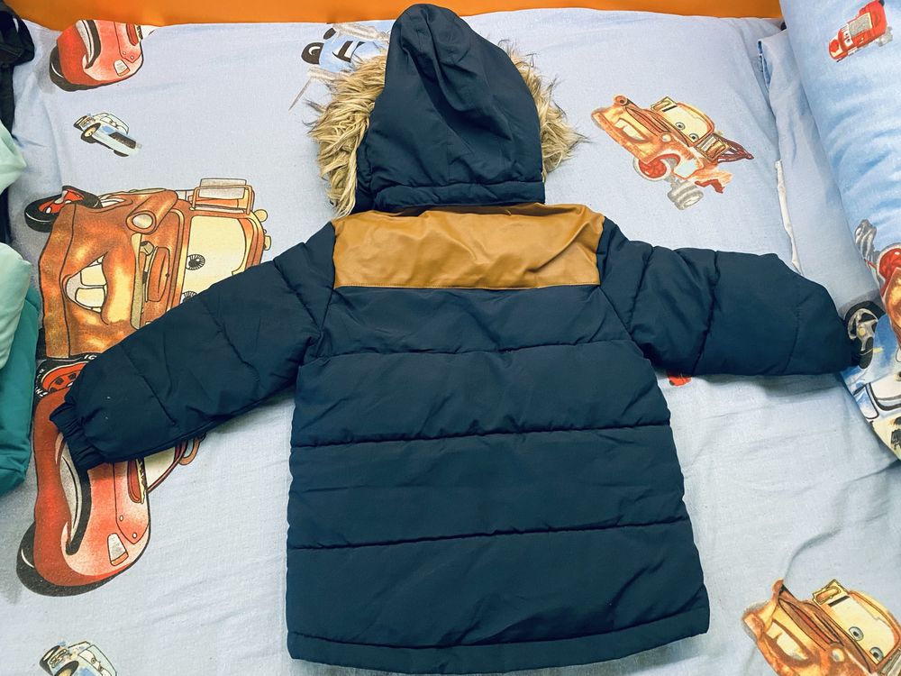 Зимно детско яке H&M
