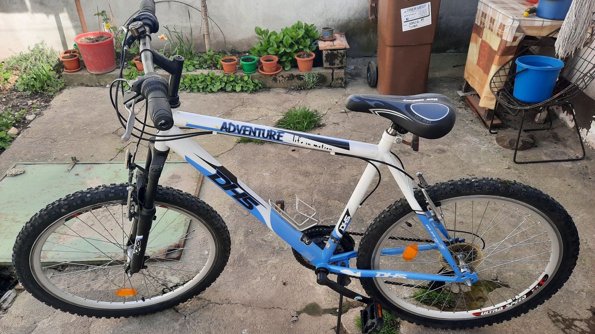 Vând bicicletă  26inch stare buna de funcționare