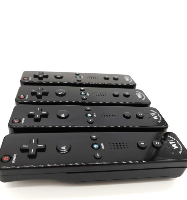 Оригинален Nintendo Wii U Remote Plus - White/ ОТЛИЧНО състояние!