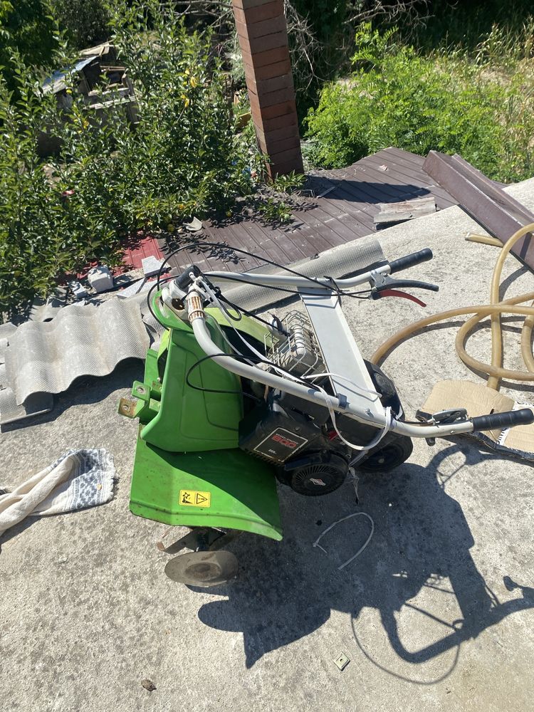 Vand motocultor viking 5 .t hp cai