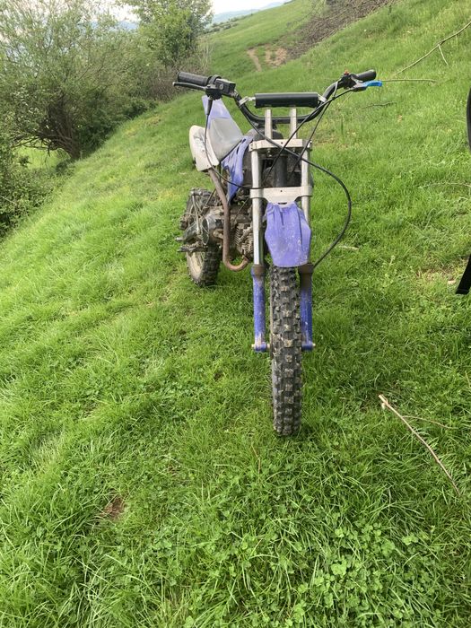 Vand cross 125cc