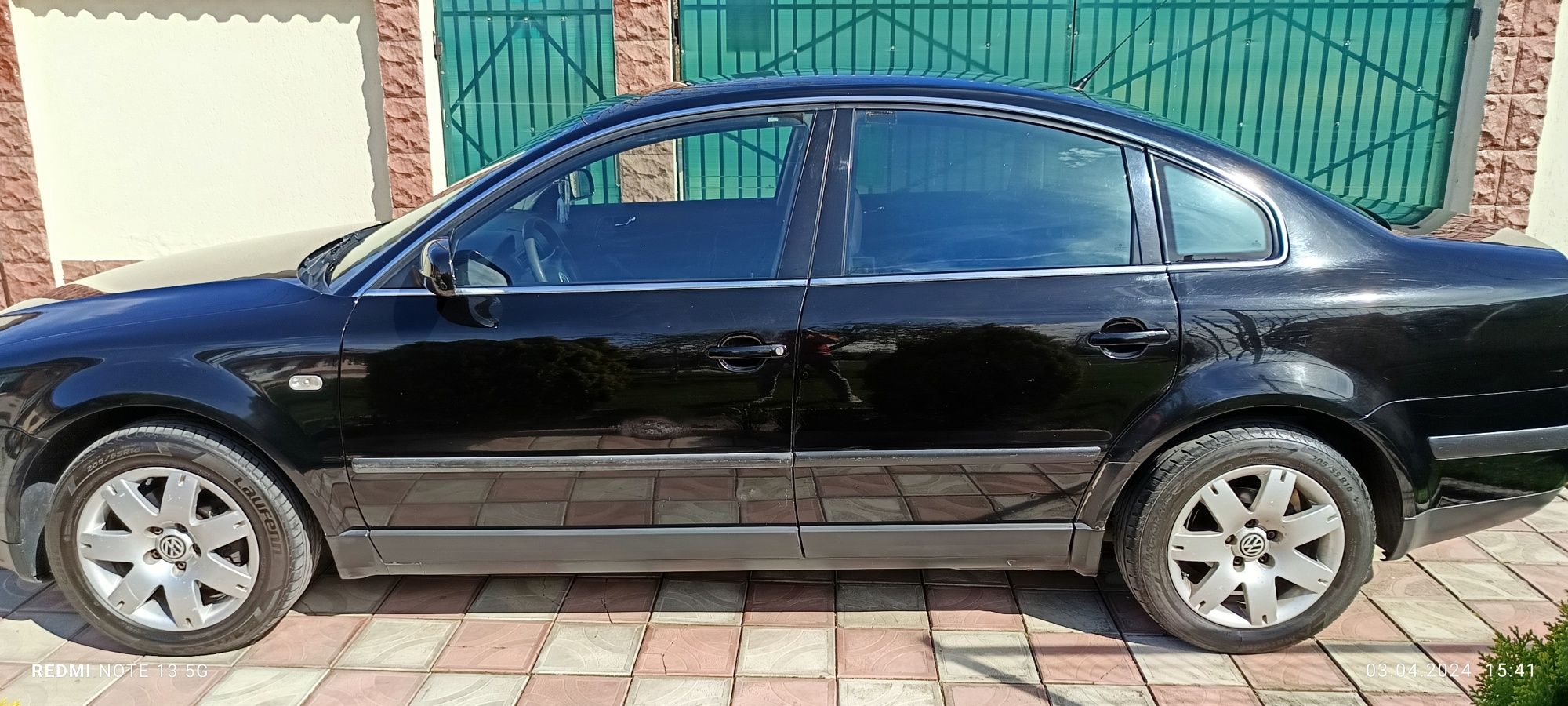 VW Passat 1.9 TDI