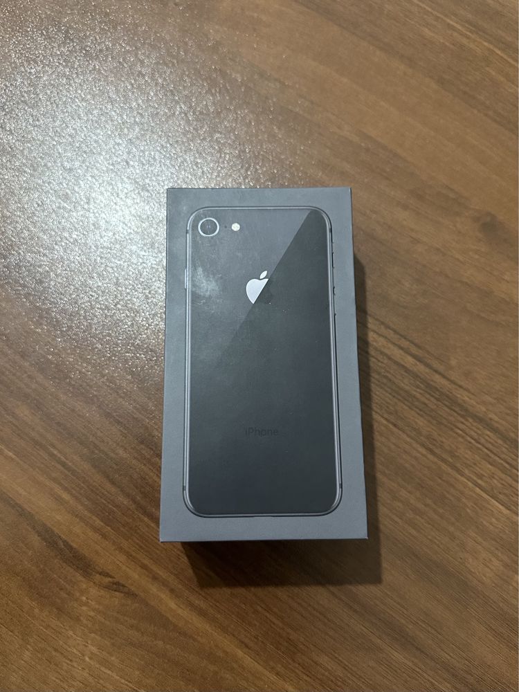 iPhone 8 64GB Space Black | Черный