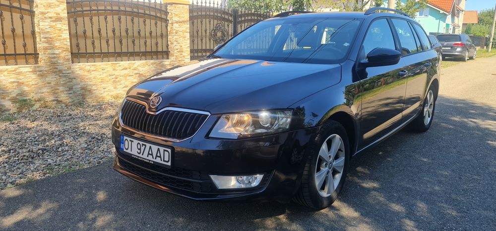 Vând Skoda octavia
