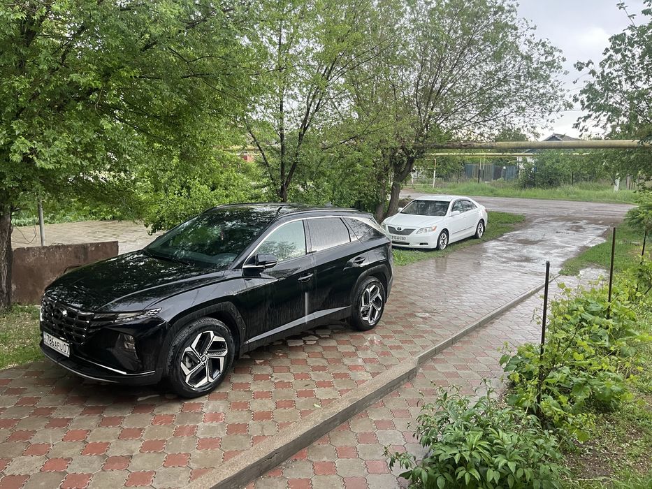 Хундай Туксон 2,5