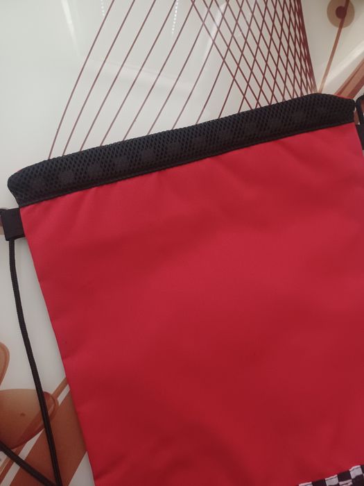 Спортен сак на Ferrari