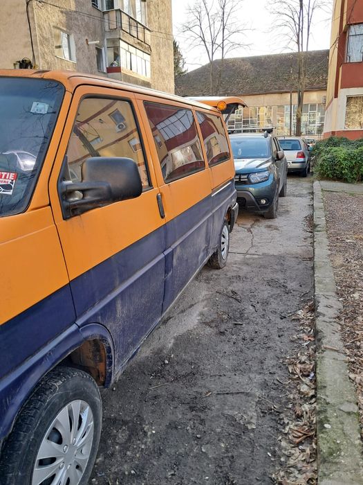Vând microbuz  Volkswagen