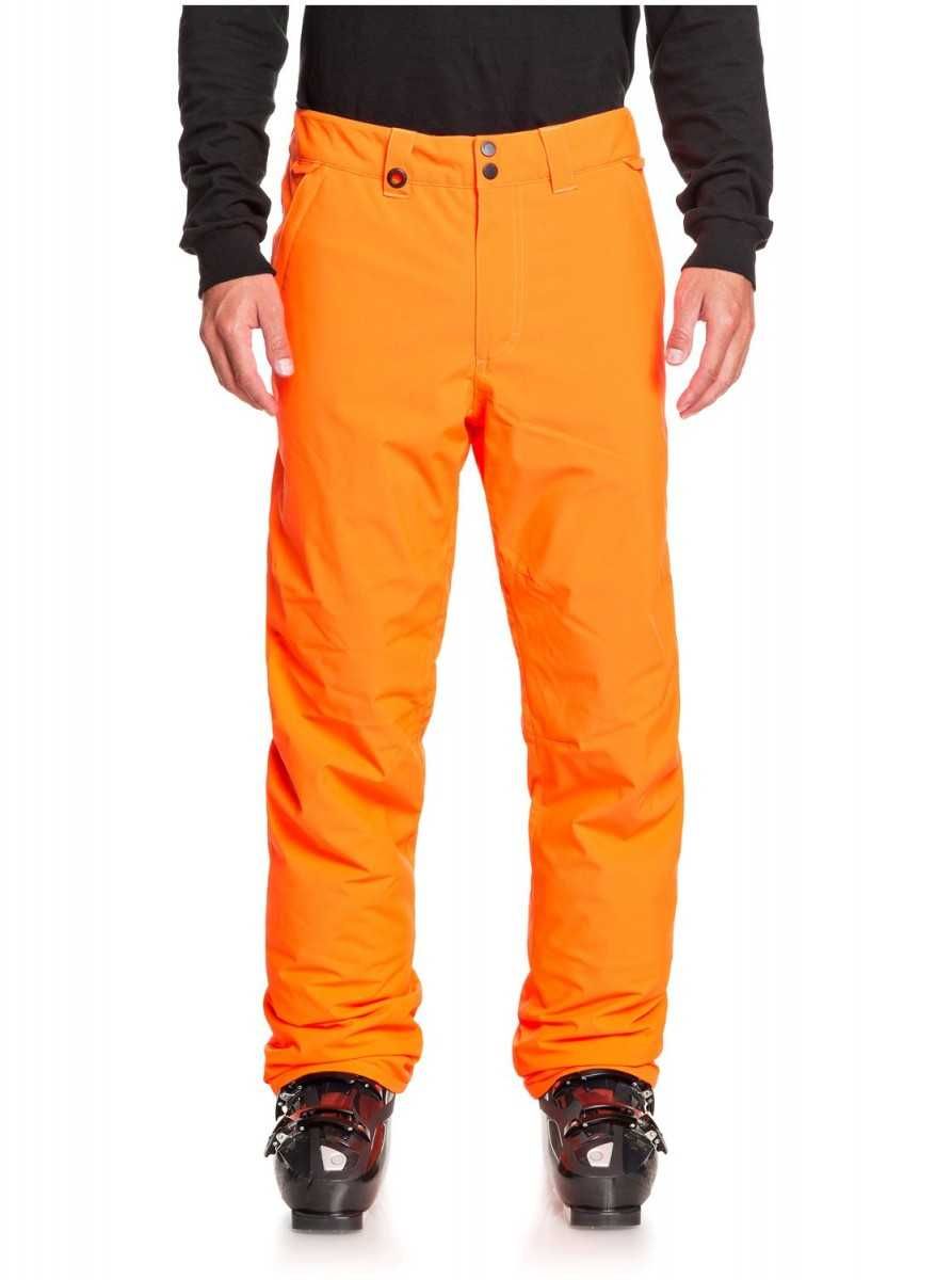 Продам штаны Quiksilver 20-21 Arcade Shocking Orange Размер М