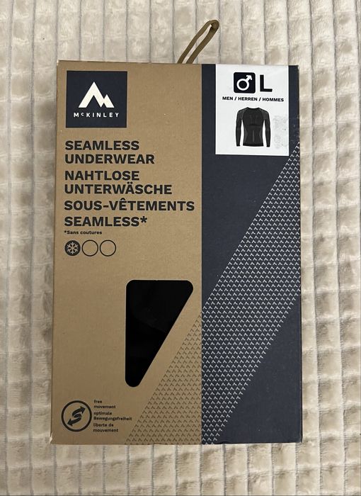 Термоблуза unisex модел