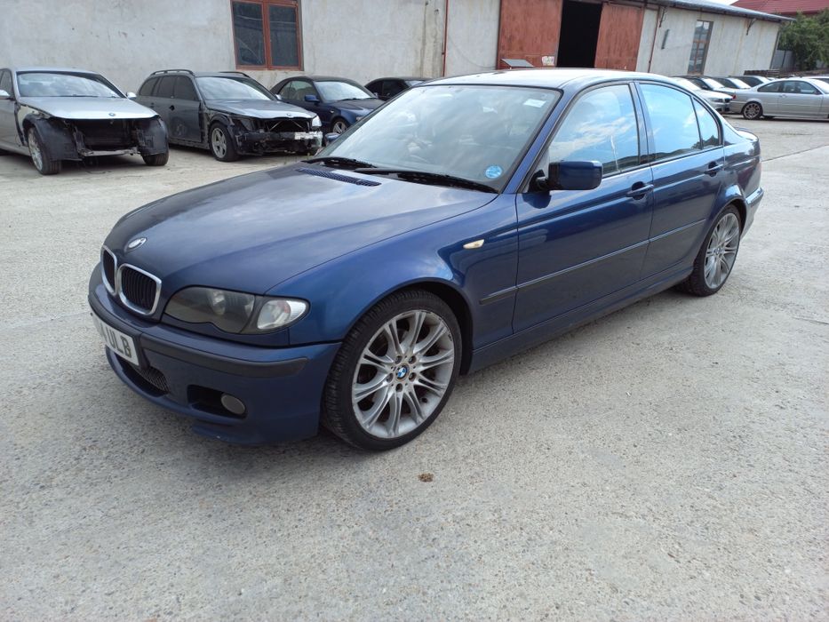 Piese auto BMW e46 320d fl M pachet