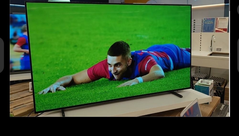 Tv-Samsung neo Qled 165cm 65NQ85nou Garanție 2 ani