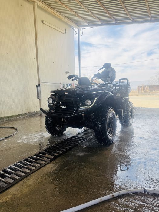 Vand TGB Blade 600 LT 2019 diferential blocabil4x2/4x4totul functional