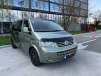 WV caravelle 2.5 174cp Loung Ediție 25 ani