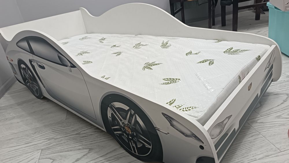 Продам кровать детскую