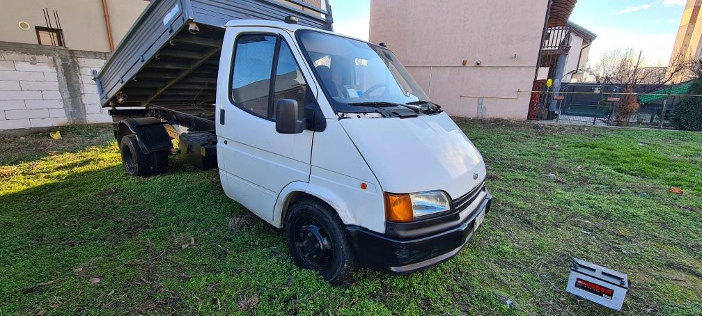 Ford transit basculabil