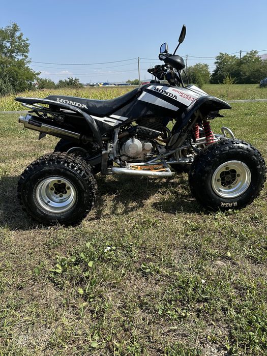 * ATV QUAD Honda TRX 400EX TOP* (Nu CF Moto, Polaris,TGB,Yamaha,CanAm)