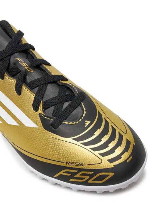Adidas - F50 Club Messi Turf IG9297 Златист Оригинал Код 774