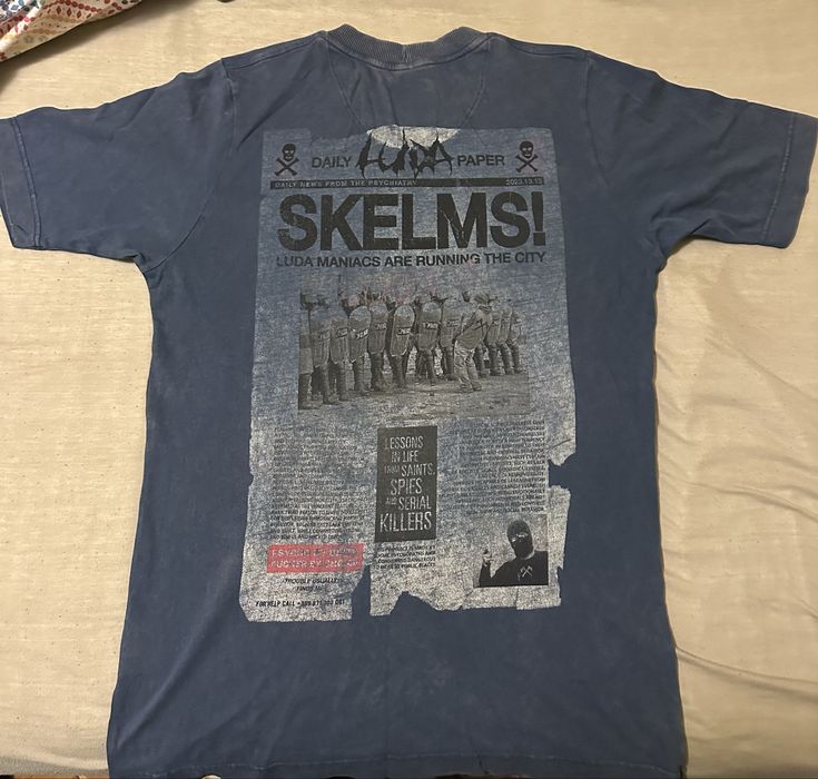 2 Броя Тениски LUDA