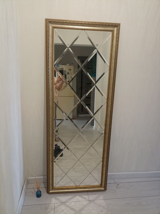 Срочно Зеркало фацетное, в отлично состоянии, 20 000тг