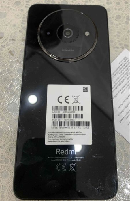 Продам REDMI a3 ( Срочная продажа)