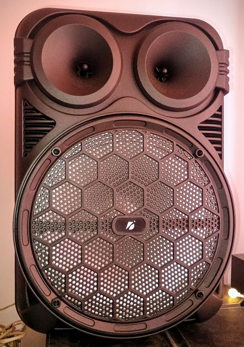 Тонколона 12" KTS-1201S Bluetooth