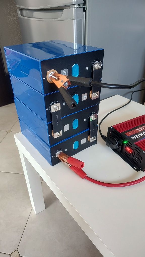 Lifepo4 батерии 3,6 V 350 Ампер