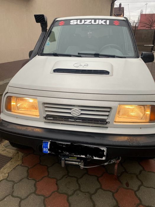 Vand suzuki Vitara diesel