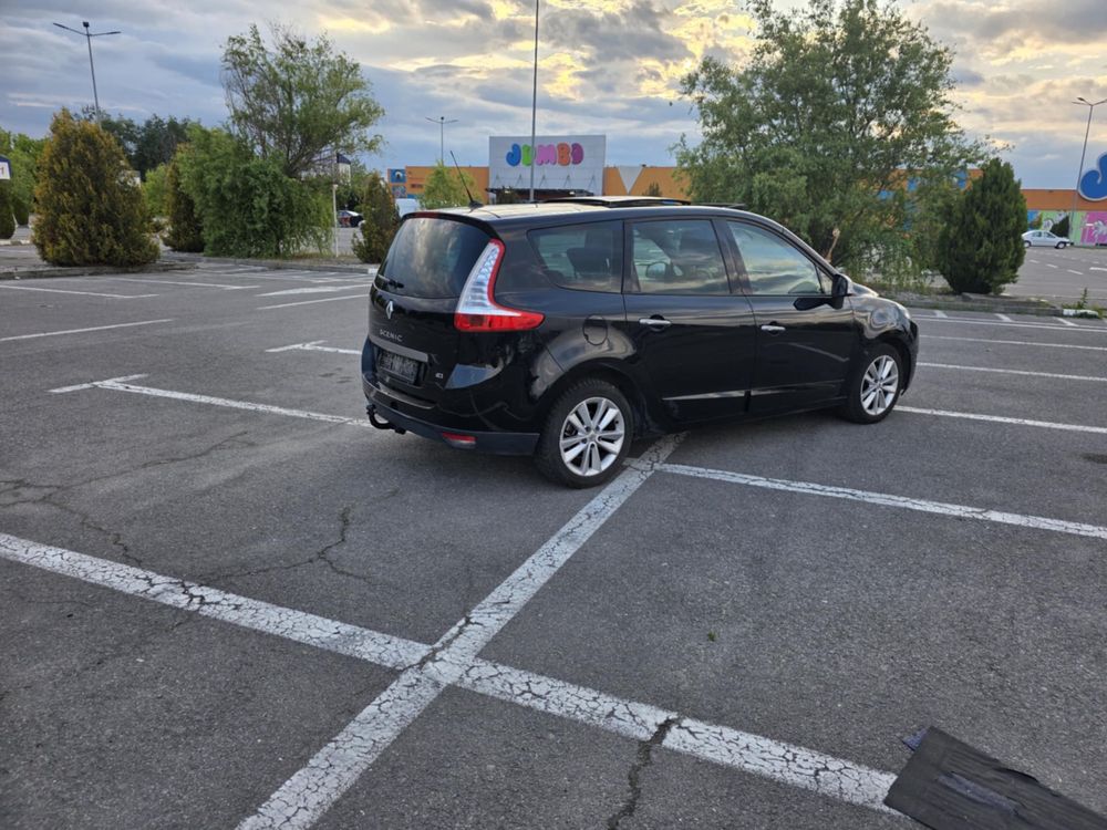 Renault scenic dci 1.6