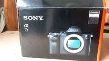 Aparat foto sony A7II