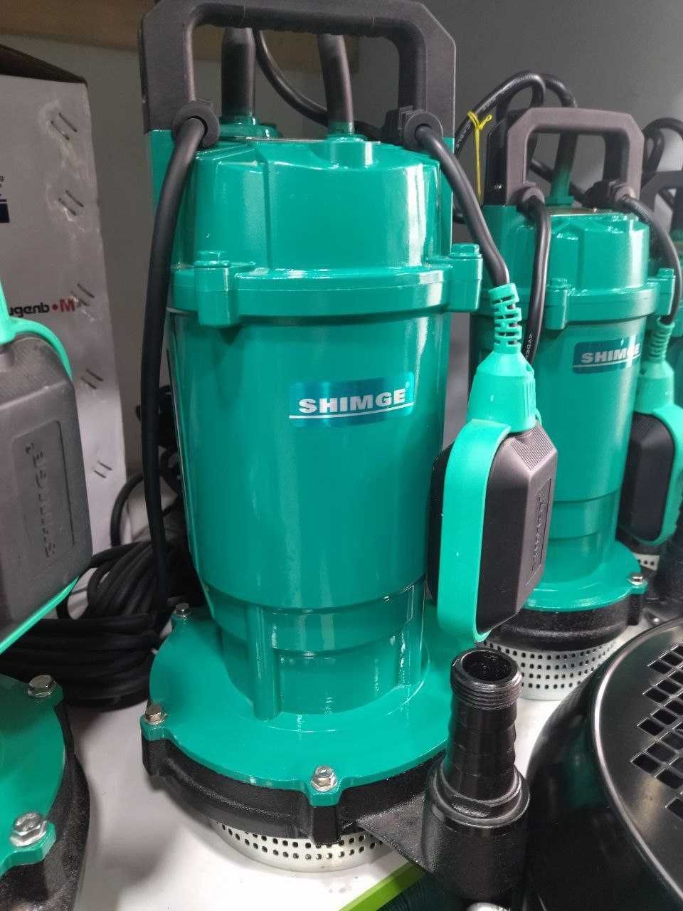 arzon Shimge QDX suv nasos pogrujnoy drenaj nasos  220 volt 250 vat